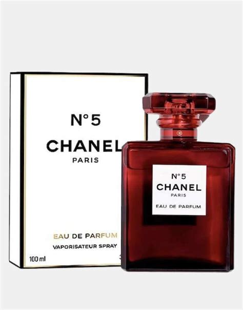 chanel no 5 limited edition